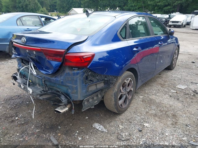 Продаж на аукціоні авто 2019 Kia Forte Lxs, vin: 3KPF24AD3KE026888, номер лоту: 45622087