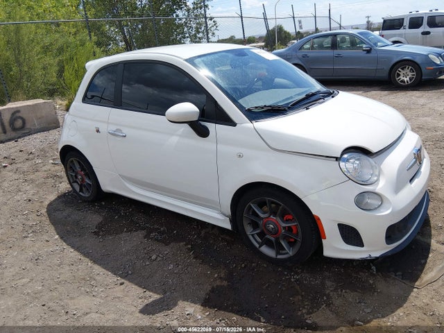 Aukcja sprzedaży 2013 Fiat 500 Abarth, vin: 3C3CFFFH9DT743457, numer aukcji: 45622089