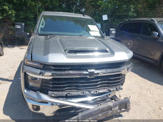 Продажа на аукционе авто 2024 Chevrolet Silverado 2500hd 4wd  Standard Bed Lt, vin: 2GC4YNE72R1127430, номер лота: 45622091