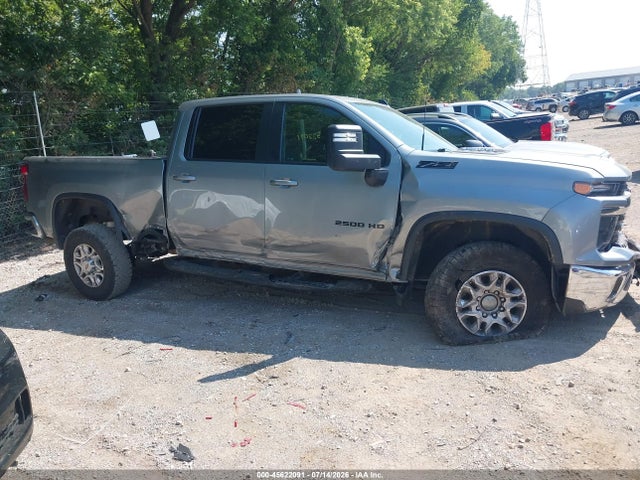 Продажа на аукционе авто 2024 Chevrolet Silverado 2500hd 4wd  Standard Bed Lt, vin: 2GC4YNE72R1127430, номер лота: 45622091