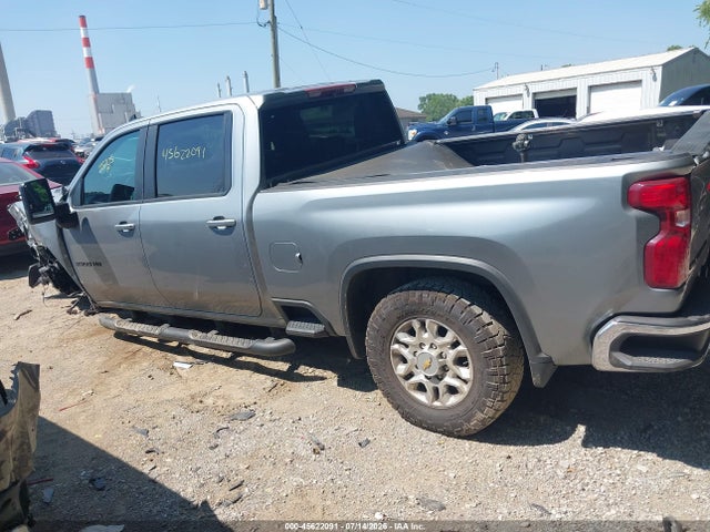 Продажа на аукционе авто 2024 Chevrolet Silverado 2500hd 4wd  Standard Bed Lt, vin: 2GC4YNE72R1127430, номер лота: 45622091