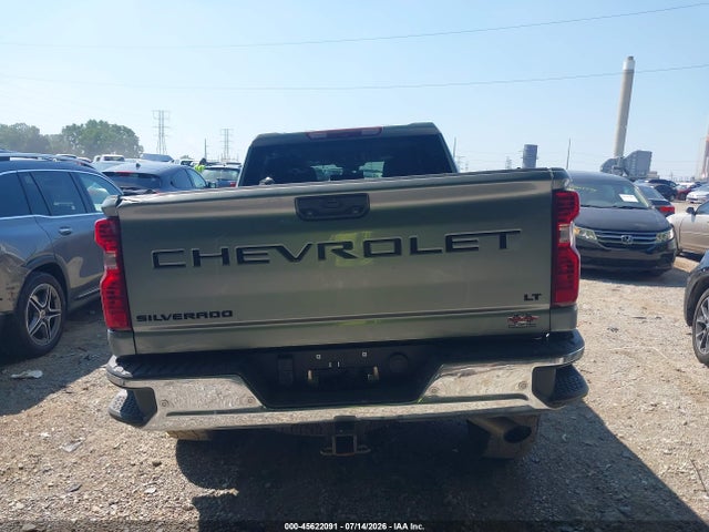 Продажа на аукционе авто 2024 Chevrolet Silverado 2500hd 4wd  Standard Bed Lt, vin: 2GC4YNE72R1127430, номер лота: 45622091
