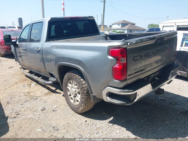 Продажа на аукционе авто 2024 Chevrolet Silverado 2500hd 4wd  Standard Bed Lt, vin: 2GC4YNE72R1127430, номер лота: 45622091
