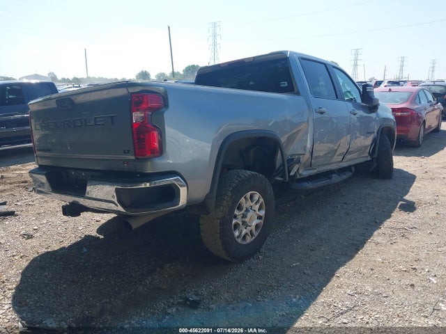 Продажа на аукционе авто 2024 Chevrolet Silverado 2500hd 4wd  Standard Bed Lt, vin: 2GC4YNE72R1127430, номер лота: 45622091