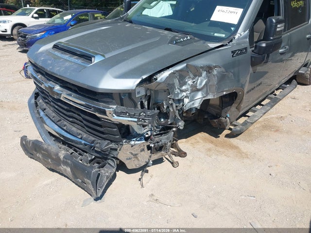 Продажа на аукционе авто 2024 Chevrolet Silverado 2500hd 4wd  Standard Bed Lt, vin: 2GC4YNE72R1127430, номер лота: 45622091