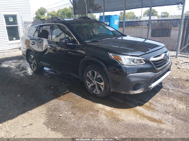 2021 Subaru Outback Touring Xt მანქანა იყიდება აუქციონზე, vin: 4S4BTGPD9M3139271, აუქციონის ნომერი: 45622094