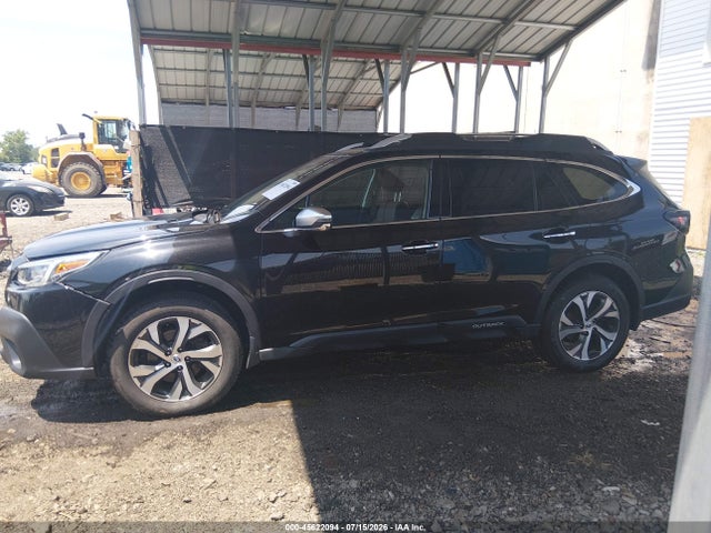 2021 Subaru Outback Touring Xt მანქანა იყიდება აუქციონზე, vin: 4S4BTGPD9M3139271, აუქციონის ნომერი: 45622094