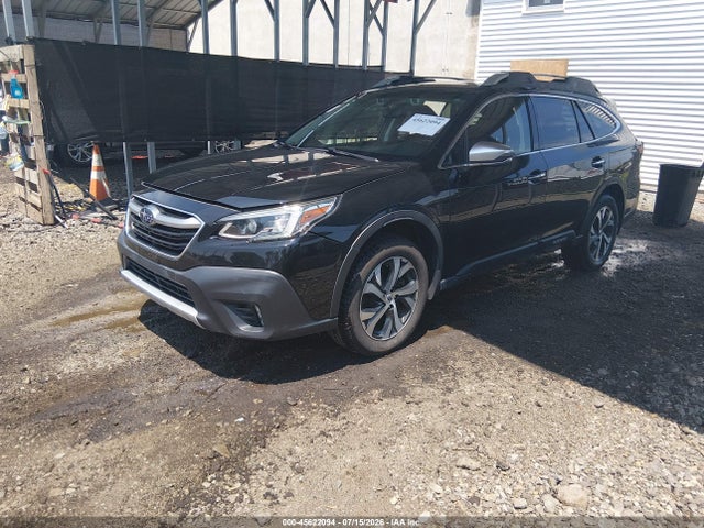 2021 Subaru Outback Touring Xt მანქანა იყიდება აუქციონზე, vin: 4S4BTGPD9M3139271, აუქციონის ნომერი: 45622094
