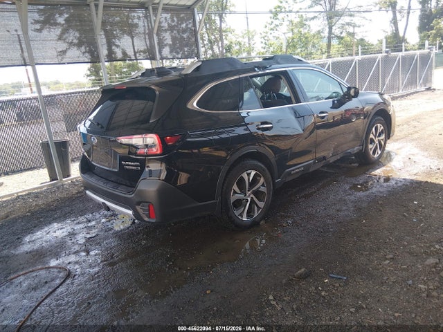 2021 Subaru Outback Touring Xt მანქანა იყიდება აუქციონზე, vin: 4S4BTGPD9M3139271, აუქციონის ნომერი: 45622094