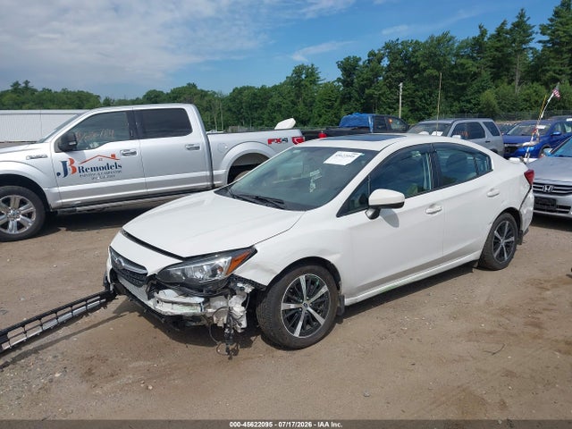 Subaru Impreza Premium 2020 4S3GKAD60L3608939 Image 2