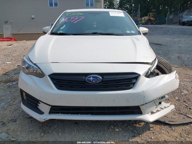 Aukcja sprzedaży 2020 Subaru Impreza Sport 5-door, vin: 4S3GTAM66L3715779, numer aukcji: 45622097