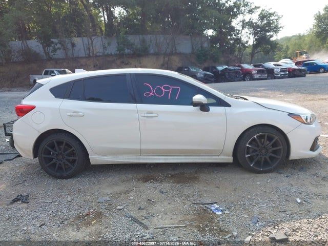 Aukcja sprzedaży 2020 Subaru Impreza Sport 5-door, vin: 4S3GTAM66L3715779, numer aukcji: 45622097