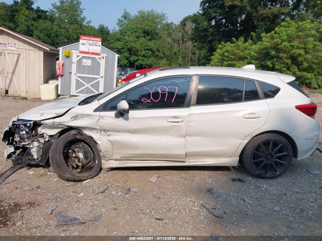 Aukcja sprzedaży 2020 Subaru Impreza Sport 5-door, vin: 4S3GTAM66L3715779, numer aukcji: 45622097