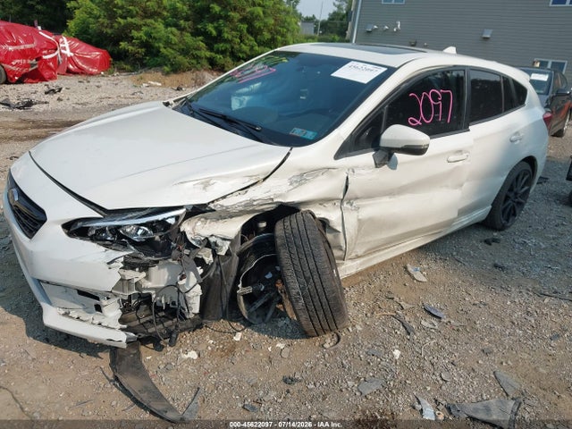 Aukcja sprzedaży 2020 Subaru Impreza Sport 5-door, vin: 4S3GTAM66L3715779, numer aukcji: 45622097
