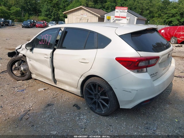 Aukcja sprzedaży 2020 Subaru Impreza Sport 5-door, vin: 4S3GTAM66L3715779, numer aukcji: 45622097