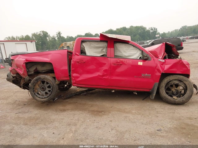 Aukcja sprzedaży 2014 Chevrolet Silverado 1500 Lt, vin: 3GCUKREC0EG195149, numer aukcji: 45622101