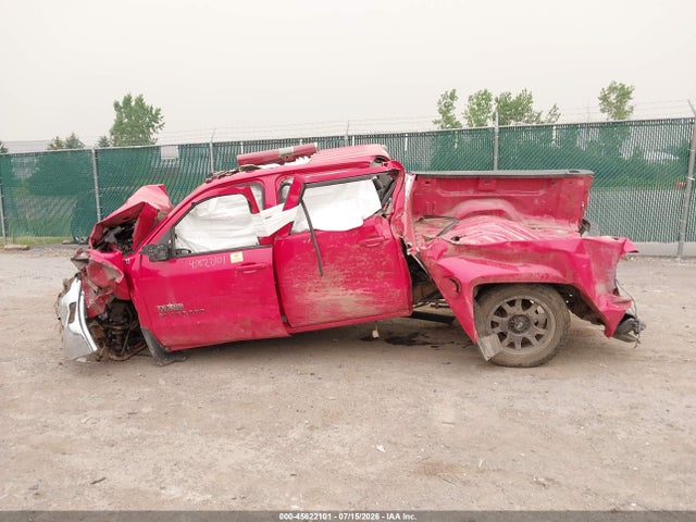 Aukcja sprzedaży 2014 Chevrolet Silverado 1500 Lt, vin: 3GCUKREC0EG195149, numer aukcji: 45622101