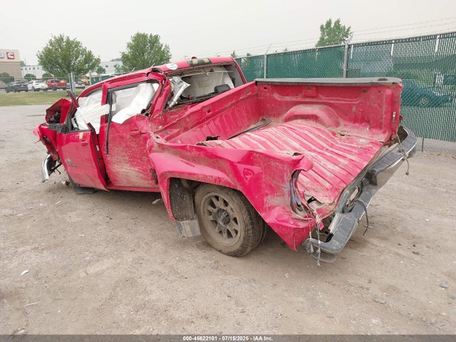 Aukcja sprzedaży 2014 Chevrolet Silverado 1500 Lt, vin: 3GCUKREC0EG195149, numer aukcji: 45622101