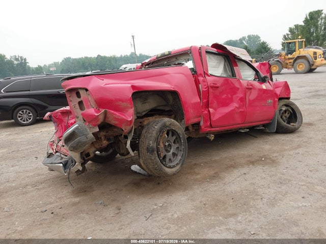 Aukcja sprzedaży 2014 Chevrolet Silverado 1500 Lt, vin: 3GCUKREC0EG195149, numer aukcji: 45622101