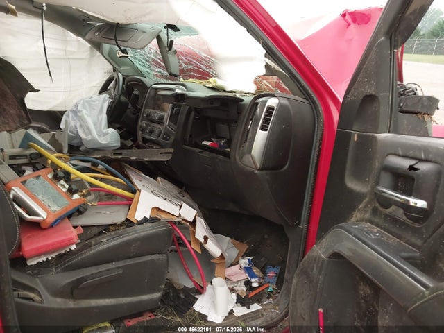 Aukcja sprzedaży 2014 Chevrolet Silverado 1500 Lt, vin: 3GCUKREC0EG195149, numer aukcji: 45622101