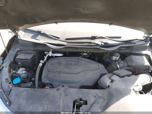 5FNRL6H73MB001895 Honda Odyssey Ex-l