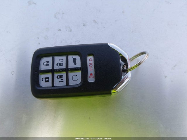 5FNRL6H73MB001895 Honda Odyssey Ex-l