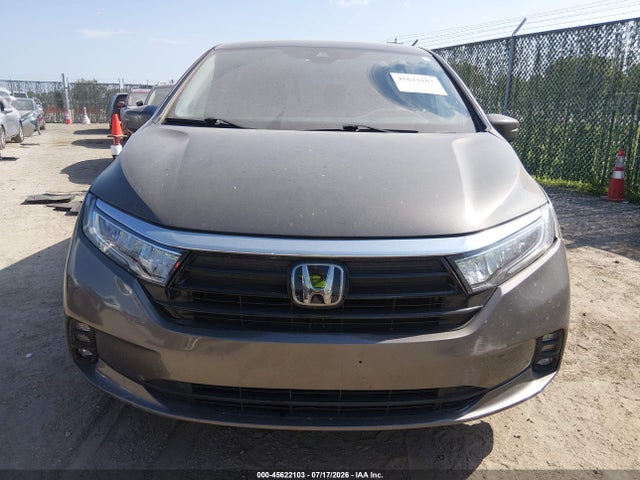 5FNRL6H73MB001895 Honda Odyssey Ex-l