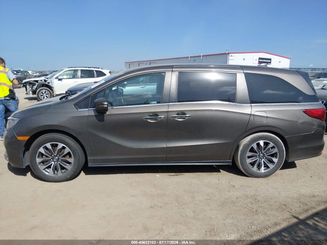 5FNRL6H73MB001895 Honda Odyssey Ex-l