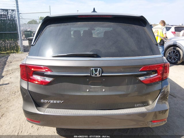 5FNRL6H73MB001895 Honda Odyssey Ex-l