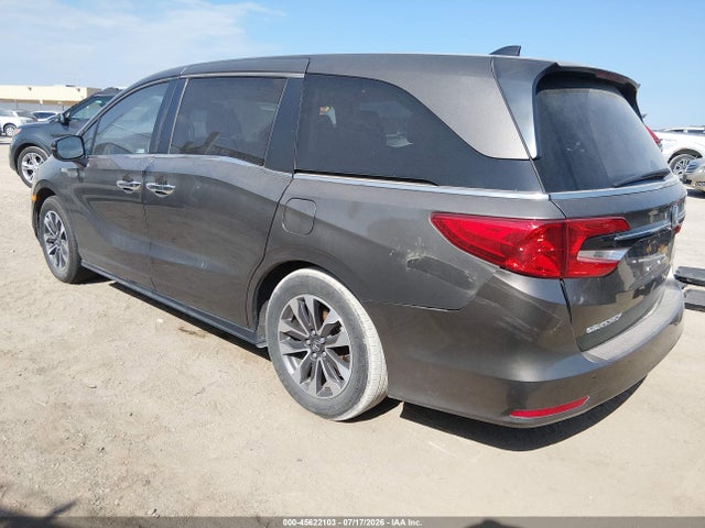 5FNRL6H73MB001895 Honda Odyssey Ex-l