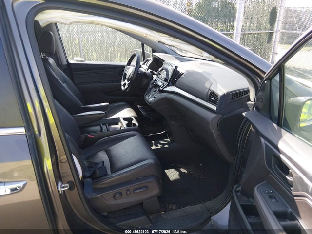 5FNRL6H73MB001895 Honda Odyssey Ex-l