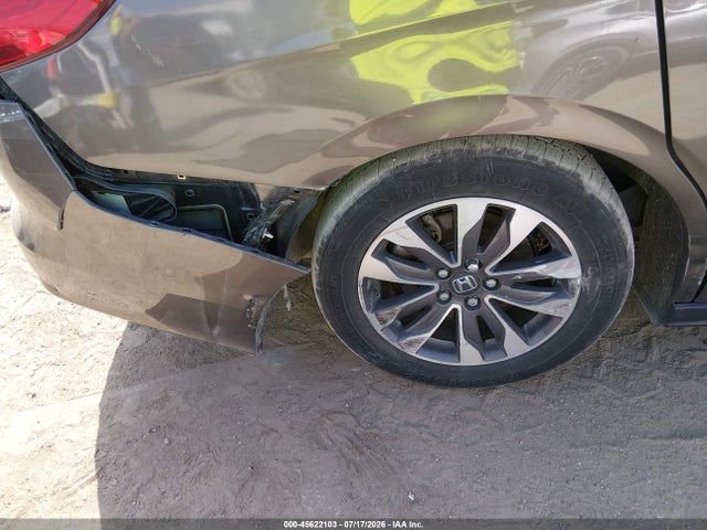 5FNRL6H73MB001895 Honda Odyssey Ex-l