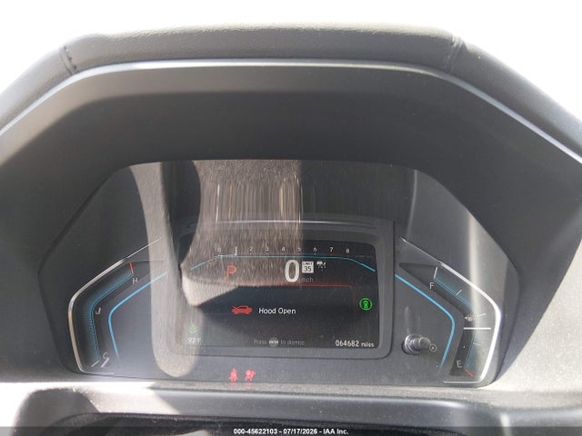5FNRL6H73MB001895 Honda Odyssey Ex-l