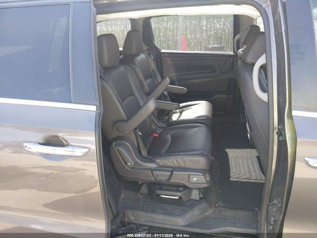 5FNRL6H73MB001895 Honda Odyssey Ex-l