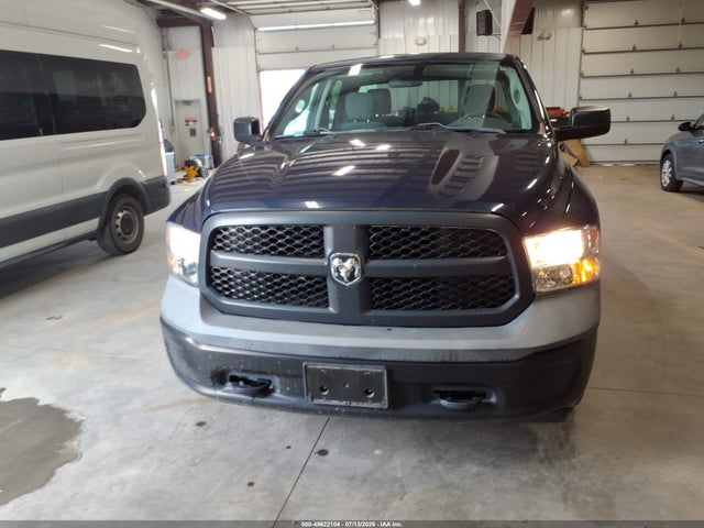 Продаж на аукціоні авто 2018 Ram 1500 Tradesman  4x4 5'7 Box, vin: 1C6RR7KG0JS306743, номер лоту: 45622104