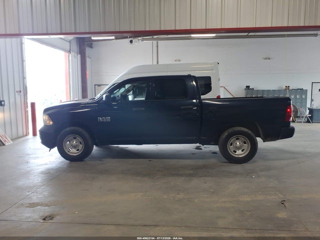 Продаж на аукціоні авто 2018 Ram 1500 Tradesman  4x4 5'7 Box, vin: 1C6RR7KG0JS306743, номер лоту: 45622104