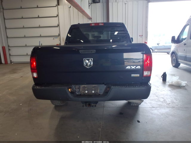 Продаж на аукціоні авто 2018 Ram 1500 Tradesman  4x4 5'7 Box, vin: 1C6RR7KG0JS306743, номер лоту: 45622104
