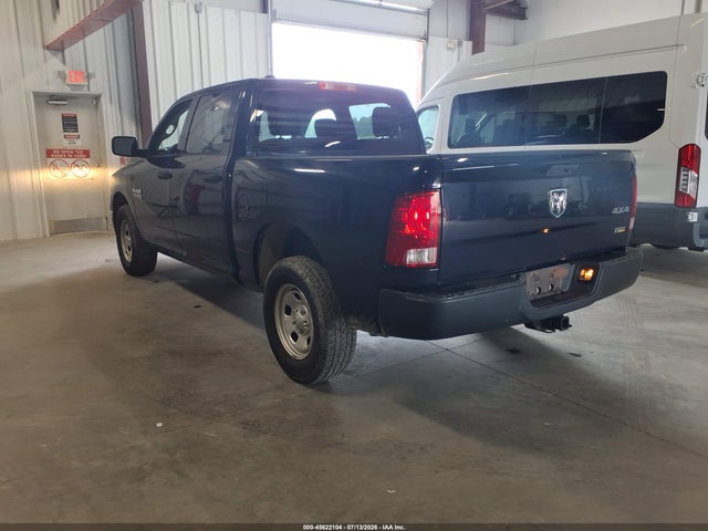 Продаж на аукціоні авто 2018 Ram 1500 Tradesman  4x4 5'7 Box, vin: 1C6RR7KG0JS306743, номер лоту: 45622104