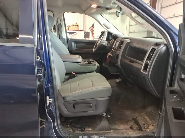 Продаж на аукціоні авто 2018 Ram 1500 Tradesman  4x4 5'7 Box, vin: 1C6RR7KG0JS306743, номер лоту: 45622104