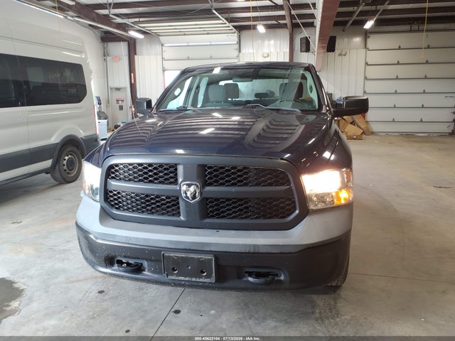 Продаж на аукціоні авто 2018 Ram 1500 Tradesman  4x4 5'7 Box, vin: 1C6RR7KG0JS306743, номер лоту: 45622104