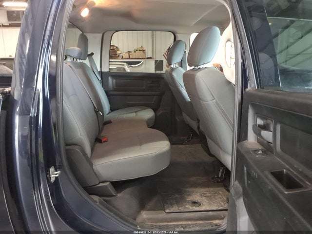 Продаж на аукціоні авто 2018 Ram 1500 Tradesman  4x4 5'7 Box, vin: 1C6RR7KG0JS306743, номер лоту: 45622104