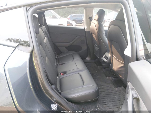 2024 Tesla Model Y Long Range Dual Motor All-wheel Drive მანქანა იყიდება აუქციონზე, vin: 7SAYGDEE7RA221152, აუქციონის ნომერი: 45622105