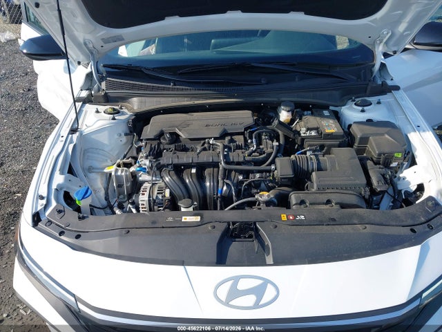 Продаж на аукціоні авто 2026 Hyundai Elantra Sel Sport, vin: KMHLM4DG4TU109022, номер лоту: 45622106