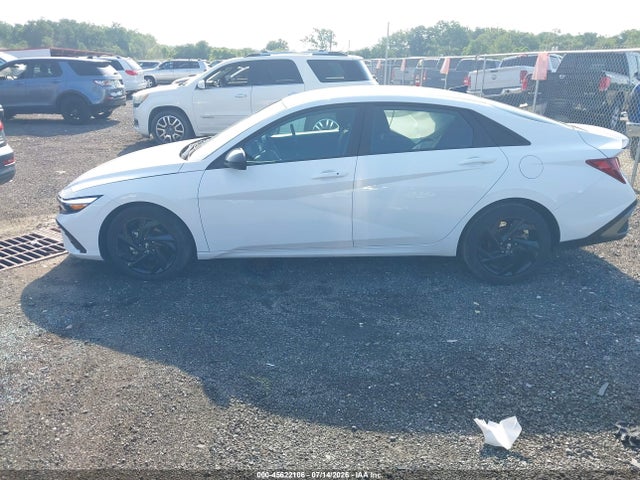 Продаж на аукціоні авто 2026 Hyundai Elantra Sel Sport, vin: KMHLM4DG4TU109022, номер лоту: 45622106