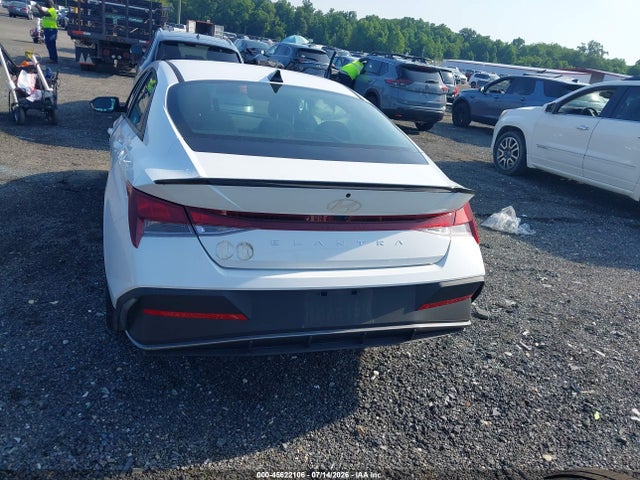 Продаж на аукціоні авто 2026 Hyundai Elantra Sel Sport, vin: KMHLM4DG4TU109022, номер лоту: 45622106