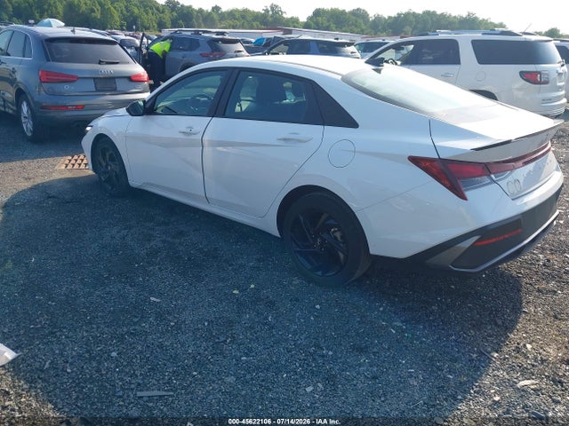 Продаж на аукціоні авто 2026 Hyundai Elantra Sel Sport, vin: KMHLM4DG4TU109022, номер лоту: 45622106