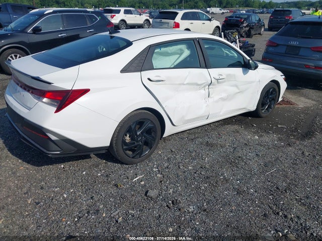Продаж на аукціоні авто 2026 Hyundai Elantra Sel Sport, vin: KMHLM4DG4TU109022, номер лоту: 45622106