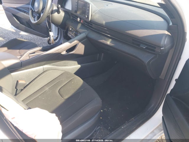 Продаж на аукціоні авто 2026 Hyundai Elantra Sel Sport, vin: KMHLM4DG4TU109022, номер лоту: 45622106