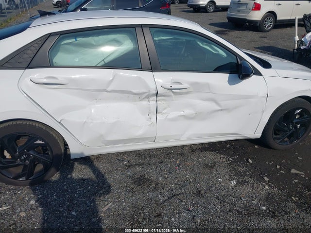 Продаж на аукціоні авто 2026 Hyundai Elantra Sel Sport, vin: KMHLM4DG4TU109022, номер лоту: 45622106