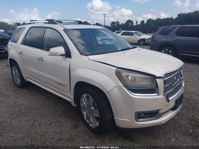 Продаж на аукціоні авто 2014 Gmc Acadia Denali, vin: 1GKKVTKD8EJ187876, номер лоту: 45622107
